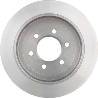 Rear Disc Brake Rotor by BREMBO - 09.B619.10 (1 Qty) pa6