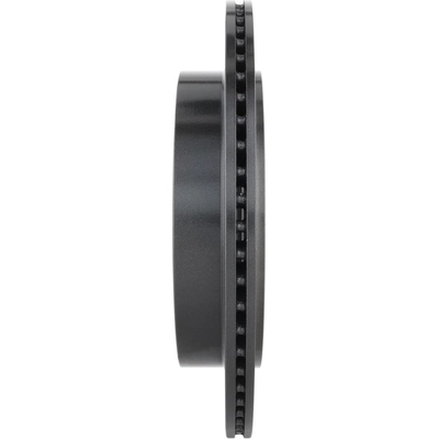 Rear Disc Brake Rotor by BREMBO - 09.B631.11 (1 Qty) pa1