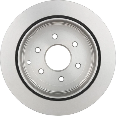 Rear Disc Brake Rotor by BREMBO - 09.B631.11 (1 Qty) pa2