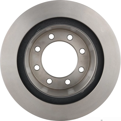 Rear Disc Brake Rotor by BREMBO - 09.B655.10 (1 Qty) pa1