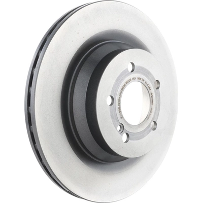 Rear Disc Brake Rotor by BREMBO - 09.B745.41 (1 Qty) pa25