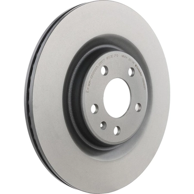 Rear Disc Brake Rotor by BREMBO - 09.B969.11 (1 Qty) pa1