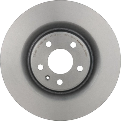 Rear Disc Brake Rotor by BREMBO - 09.B969.11 (1 Qty) pa2