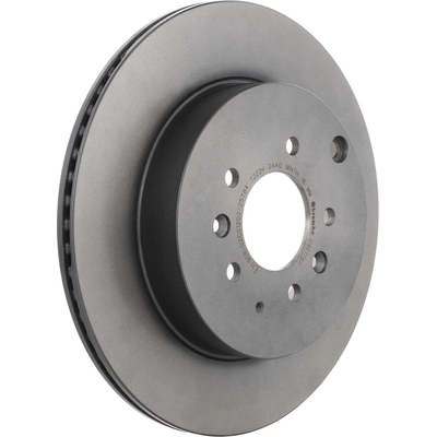 Rear Disc Brake Rotor by BREMBO - 09.C178.11 (1 Qty) pa1