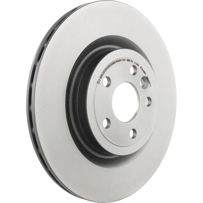 Rear Disc Brake Rotor by BREMBO - 09.C209.11 (1 Qty) pa25
