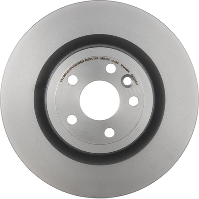 Rear Disc Brake Rotor by BREMBO - 09.C209.11 (1 Qty) pa26