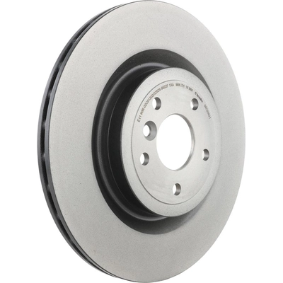 Rear Disc Brake Rotor by BREMBO - 09.C209.21 (1 Qty) pa25