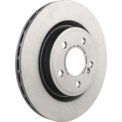 Rear Disc Brake Rotor by BREMBO - 09.C219.41 (1 Qty) pa1