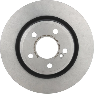 Rear Disc Brake Rotor by BREMBO - 09.C219.41 (1 Qty) pa2