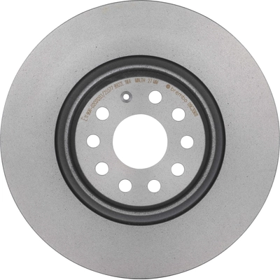 Rear Disc Brake Rotor by BREMBO - 09.C306.11 (1 Qty) pa2