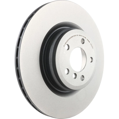 Rear Disc Brake Rotor by BREMBO - 09.C314.11 (1 Qty) pa25