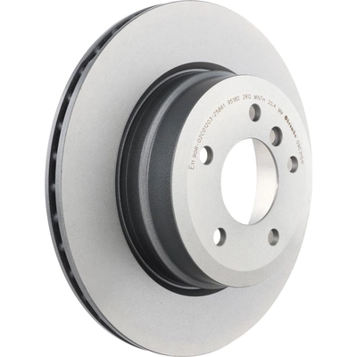 Rear Disc Brake Rotor by BREMBO - 09.C315.11 (1 Qty) pa25