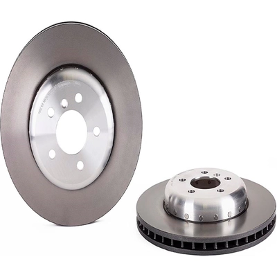 Rear Disc Brake Rotor by BREMBO - 09.C409.13 (1 Qty) pa2