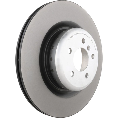 Rear Disc Brake Rotor by BREMBO - 09.C414.13 (1 Qty) pa25
