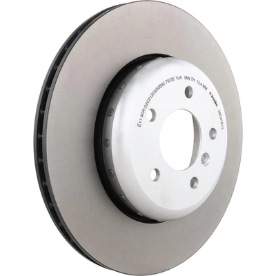 Rear Disc Brake Rotor by BREMBO - 09.C418.13 (1 Qty) pa25