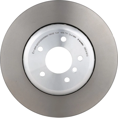 Rear Disc Brake Rotor by BREMBO - 09.C418.13 (1 Qty) pa26