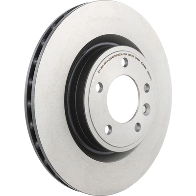 Rear Disc Brake Rotor by BREMBO - 09.C515.11 (1 Qty) pa25