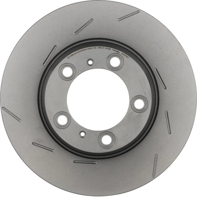 Rear Disc Brake Rotor by BREMBO - 09.C878.21 (1 Qty) pa26
