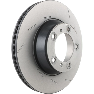 Rear Disc Brake Rotor by BREMBO - 09.C878.31 (1 Qty) pa25
