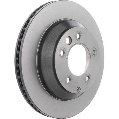 Rear Disc Brake Rotor by BREMBO - 09.C884.11 (1 Qty) pa25