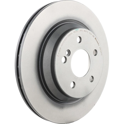 Rear Disc Brake Rotor by BREMBO - 09.C941.11 (1 Qty) pa25