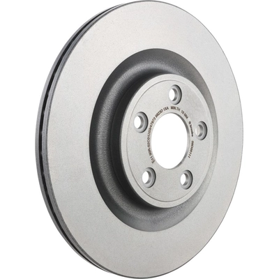 Rear Disc Brake Rotor by BREMBO - 09.D061.11 (1 Qty) pa26