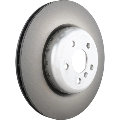 Rear Disc Brake Rotor by BREMBO - 09.D096.13 (1 Qty) pa25