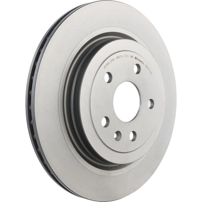 Rear Disc Brake Rotor by BREMBO - 09.D270.11 (1 Qty) pa25