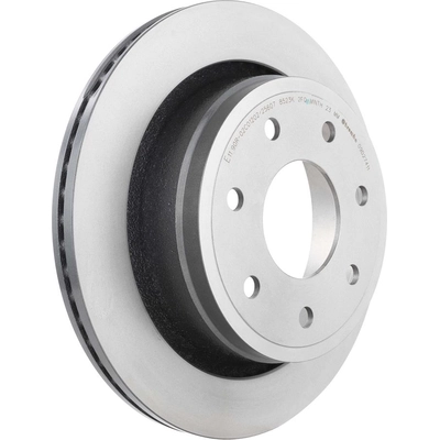 Rear Disc Brake Rotor by BREMBO - 09.D274.11 (1 Qty) pa25