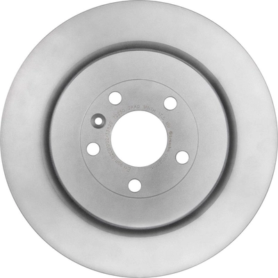Rear Disc Brake Rotor by BREMBO - 09.D275.11 (1 Qty) pa26