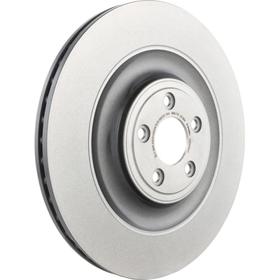 Rear Disc Brake Rotor by BREMBO - 09.D434.11 (1 Qty) pa25
