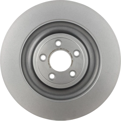 Rear Disc Brake Rotor by BREMBO - 09.D434.11 (1 Qty) pa26