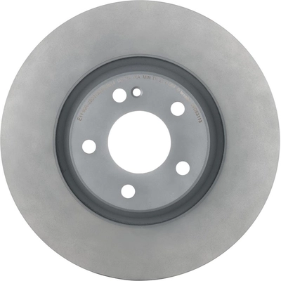 Rear Disc Brake Rotor by BREMBO - 09.D531.13 (1 Qty) pa26