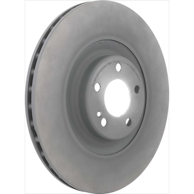 Rear Disc Brake Rotor by BREMBO - 09.D532.13 (1 Qty) pa25