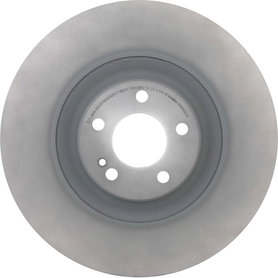 Rear Disc Brake Rotor by BREMBO - 09.D532.13 (1 Qty) pa26