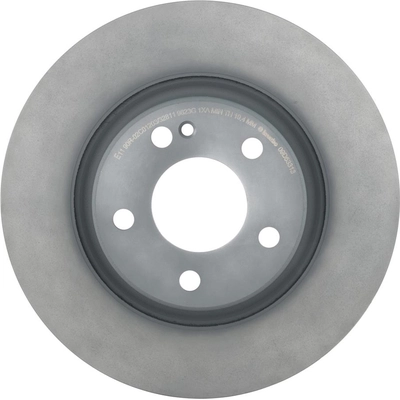 Rear Disc Brake Rotor by BREMBO - 09.D533.13 (1 Qty) pa2