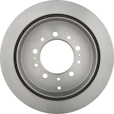 Rear Disc Brake Rotor by BREMBO - 09.D618.11 (1 Qty) pa4