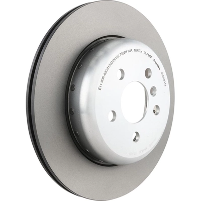 Rear Disc Brake Rotor by BREMBO - 09.D903.13 (1 Qty) pa1