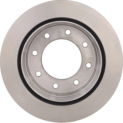 Rear Disc Brake Rotor by BREMBO - 09.E447.10 (1 Qty) pa2