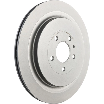 Rear Disc Brake Rotor by BREMBO - 09.N262.11 (1 Qty) pa25