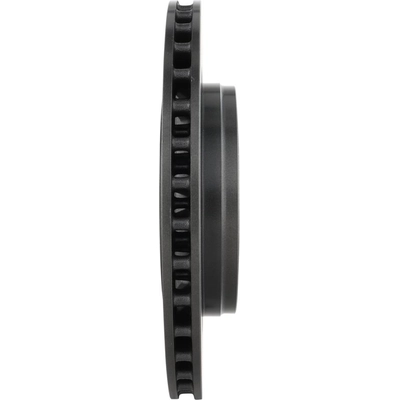 Rear Disc Brake Rotor by BREMBO - 09.N266.21 (1 Qty) pa1