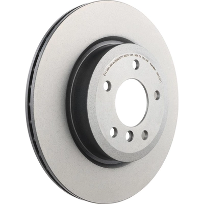 Rear Disc Brake Rotor by BREMBO - 09.R122.11 (1 Qty) pa25