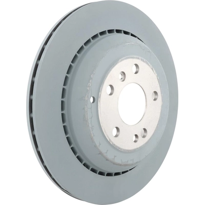 Rear Disc Brake Rotor by BREMBO - 09.R124.21 (1 Qty) pa1