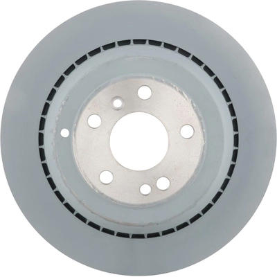 Rear Disc Brake Rotor by BREMBO - 09.R124.21 (1 Qty) pa2