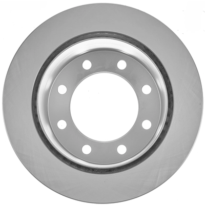 BREMSEN - B55075 - Rear Disc Brake Rotor pa12