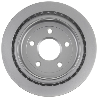 BREMSEN - B55100 - Rear Disc Brake Rotor pa16