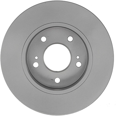 BREMSEN - B31134 - Rear Disc Brake Rotor pa10