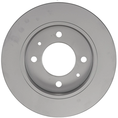 BREMSEN - B31242 - Rear Disc Brake Rotor pa10