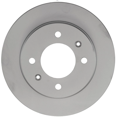 BREMSEN - B31242 - Rear Disc Brake Rotor pa9