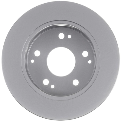 BREMSEN - B31342 - Rear Disc Brake Rotor pa15